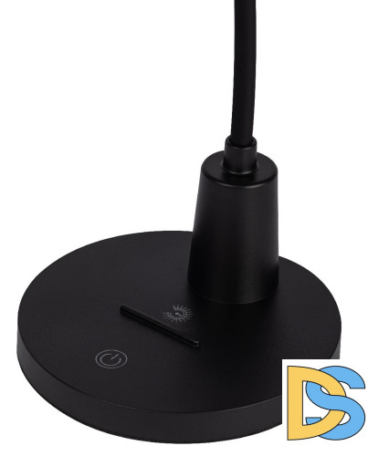 Настольная лампа Эра NLED-501-10W-BK Б0059840