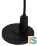Настольная лампа Эра NLED-501-10W-BK Б0059840