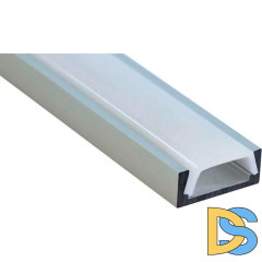 Профиль алюминиевый накладной Feron CAB262 10267