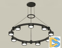 Подвесная люстра Ambrella Light Traditional (A9205, C9242, N8113) XR92051800