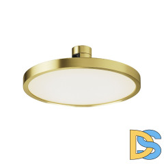 Трековый магнитный светильник Maytoni Plato TR153-1-10W4K-BS