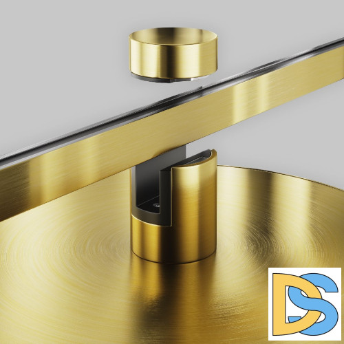 Трековый магнитный светильник Maytoni Plato TR153-1-10W4K-BS