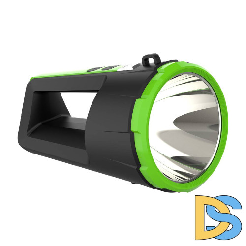 Прожекторный светодиодный фонарь Gauss аккумуляторный 233х112 280 лм GF701