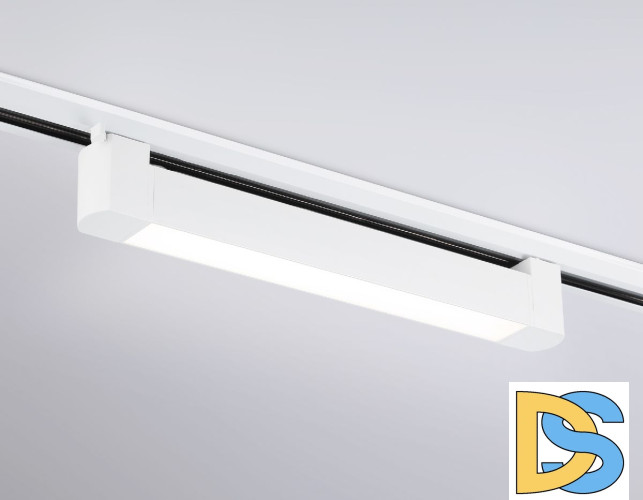 Трековый однофазный светильник Ambrella Light Track system GL6730