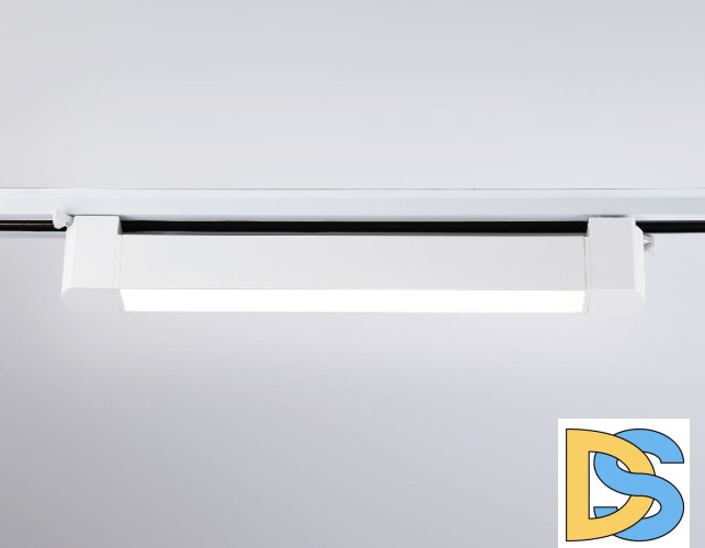 Трековый однофазный светильник Ambrella Light Track system GL6730