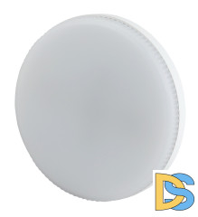 Лампа светодиодная Эра GX53 8W 4000K LED GX-8W-840-GX53 R (10-PACK) Б0050607