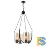 Подвесная люстра Vele Luce Fiamma VL5812P04