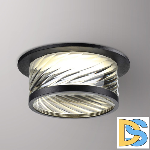 Встраиваемый светильник Novotech Spot 370918