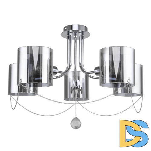 Люстра на штанге Escada Intense 683/5P