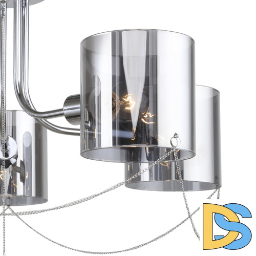 Люстра на штанге Escada Intense 683/5P