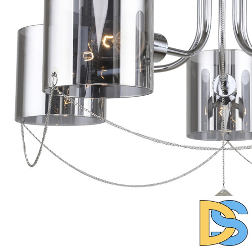 Люстра на штанге Escada Intense 683/5P