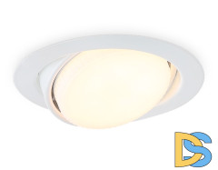 Встраиваемый светильник Ambrella Light Standard spot G10122
