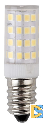 Лампа светодиодная Эра E14 5W 2700K LED T25-5W-CORN-827-E14 Б0033030