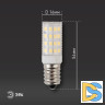 Лампа светодиодная Эра E14 5W 2700K LED T25-5W-CORN-827-E14 Б0033030
