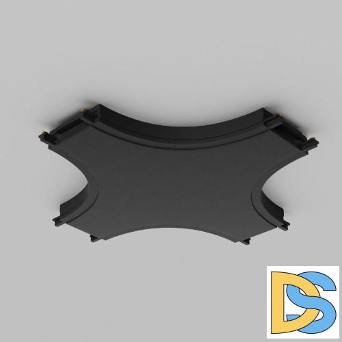 Коннектор питания Maytoni Accessories for tracks Radity TRA084CX-11B