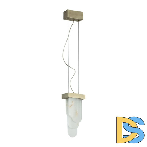 Подвесной светильник Odeon Light Foros Hightech 5437/12L