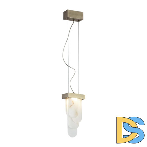 Подвесной светильник Odeon Light Foros Hightech 5437/12L