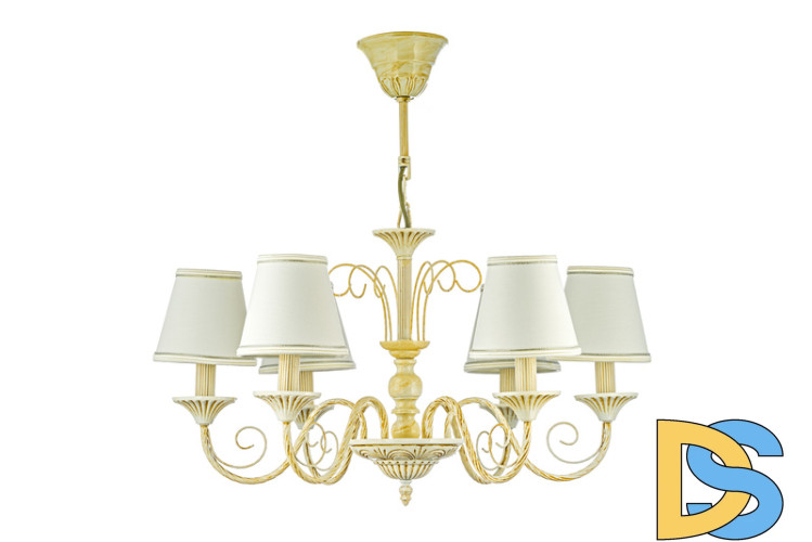 Подвесная люстра Arti Lampadari Camisa E 1.1.6 C