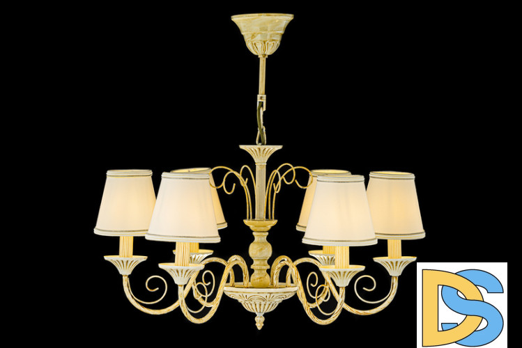 Подвесная люстра Arti Lampadari Camisa E 1.1.6 C