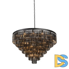 Подвесная люстра Vitaluce V5227-1/14+35+1