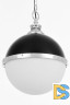 Подвесной светильник Lumina Deco Largo LDP 1228-300 BK+CHR