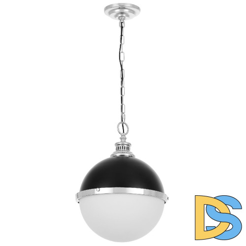 Подвесной светильник Lumina Deco Largo LDP 1228-300 BK+CHR