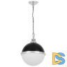 Подвесной светильник Lumina Deco Largo LDP 1228-300 BK+CHR