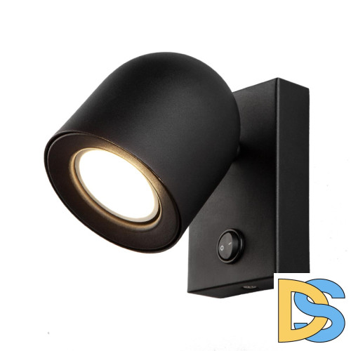 Спот Elektrostandard Ogma GU10 SW MRL 1009 чёрный 4690389150050