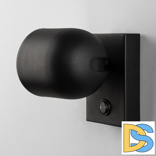 Спот Elektrostandard Ogma GU10 SW MRL 1009 чёрный 4690389150050