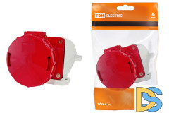 Розетка стационарная TDM Electric SQ0602-0008