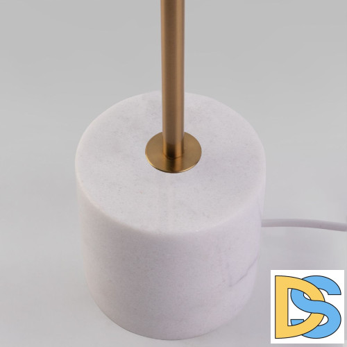 Настольная лампа Eurosvet Marbella 01157/1 латунь a064387