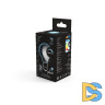Лампа светодиодная филаментная диммируемая Gauss E14 9W 4100К матовая 105201209-D