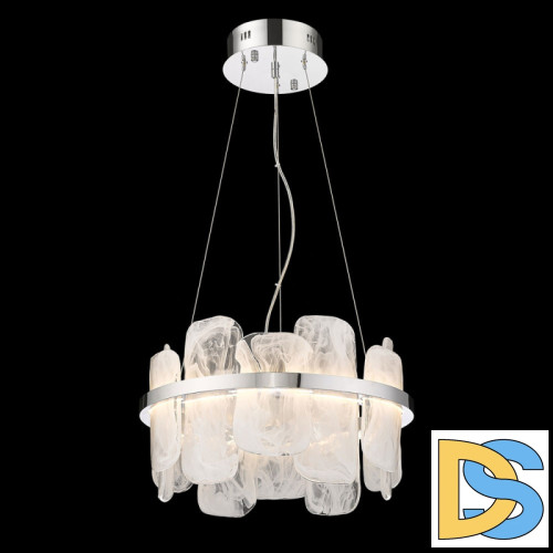 Подвесная люстра Wertmark Nelly WE158.12.103