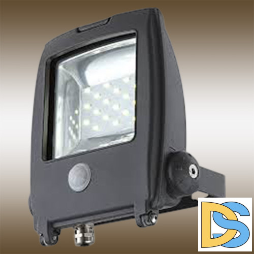 Прожектор светодиодный с датчиком движения Globo Projecteur I 34218S