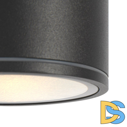 Уличный потолочный светильник Maytoni Bar O306CL-L7GF