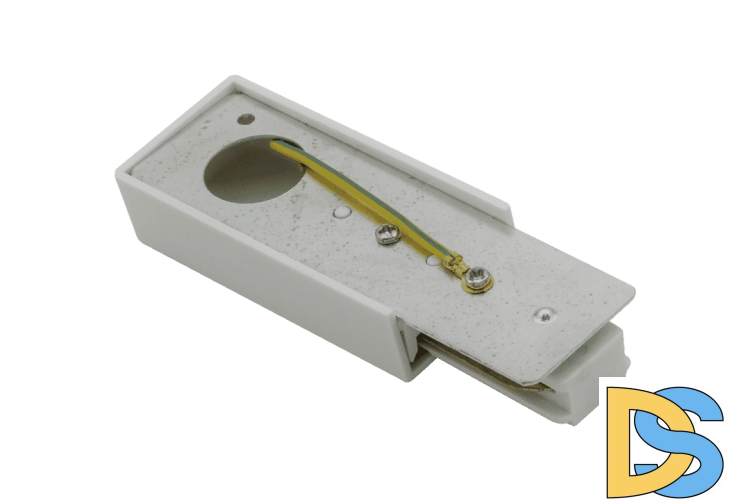 Подвод питания DesignLed CN2-WH-PW 005227