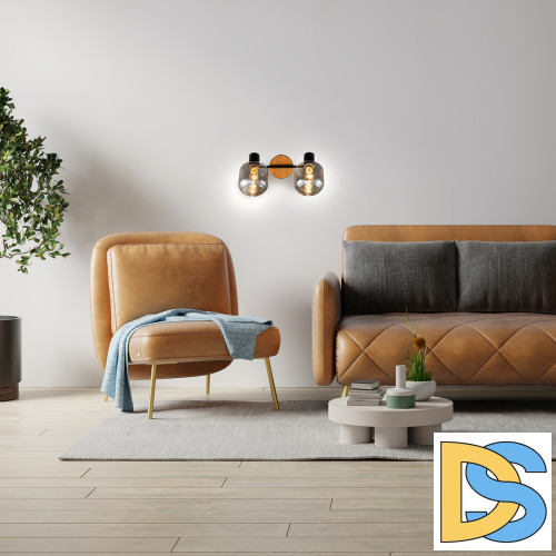 Спот Escada Hugge 10177/2A Black