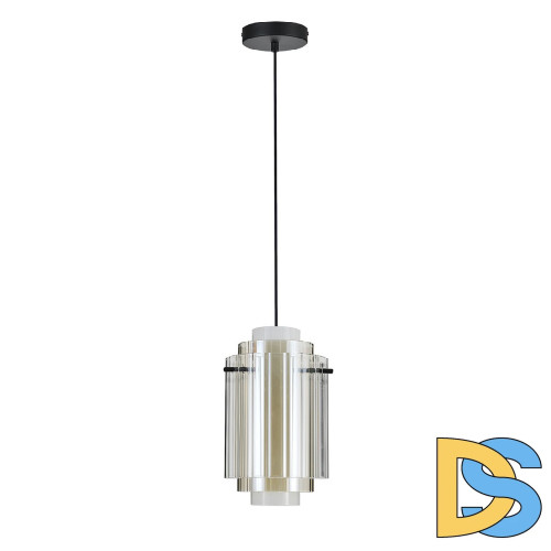 Подвесной светильник Indigo Brandy 11054/1P Amber V000569