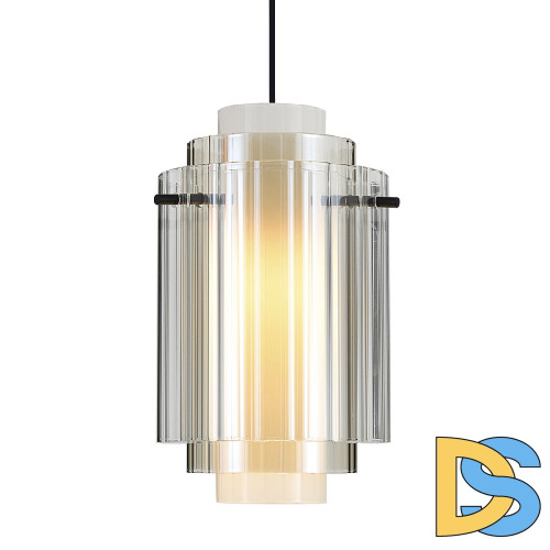 Подвесной светильник Indigo Brandy 11054/1P Amber V000569