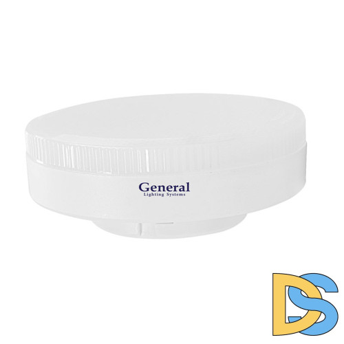 Светодиодная лампа General GLDEN-GX53-20-230-GX53-6500 661472