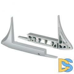 Заглушка профиля Arlight 015487