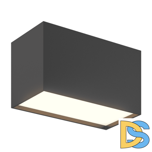 Накладной светильник DesignLed GW-8602-20-BL-WW 004904