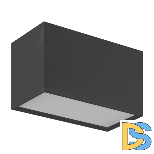 Накладной светильник DesignLed GW-8602-20-BL-WW 004904