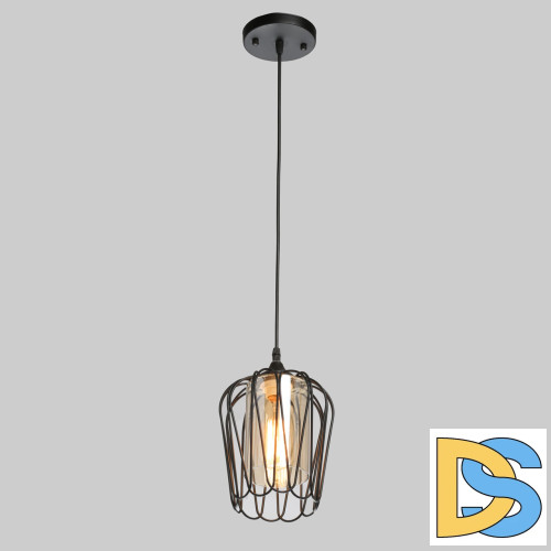 Подвесной светильник De Markt Соло 112010601