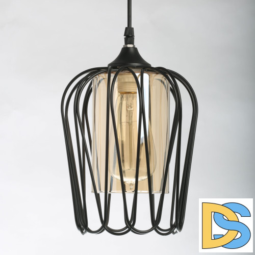 Подвесной светильник De Markt Соло 112010601