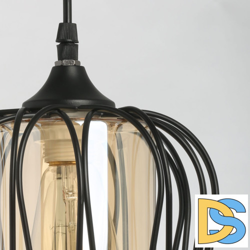 Подвесной светильник De Markt Соло 112010601