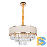 Подвесная люстра Arte Lamp Annabelle A1008LM-6GO