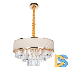 Подвесная люстра Arte Lamp Annabelle A1008LM-6GO