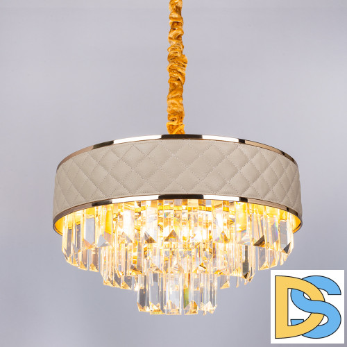 Подвесная люстра Arte Lamp Annabelle A1008LM-6GO