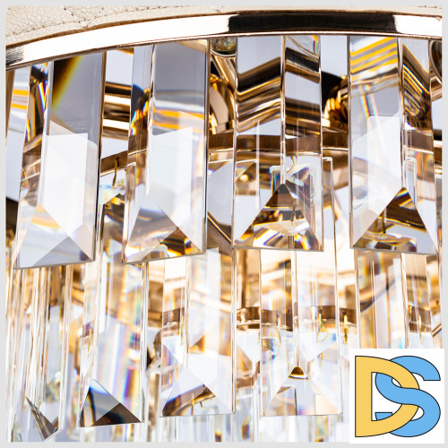 Подвесная люстра Arte Lamp Annabelle A1008LM-6GO